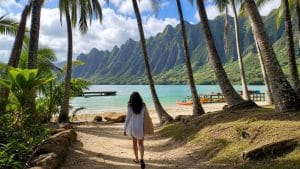 visit kualoa secret island