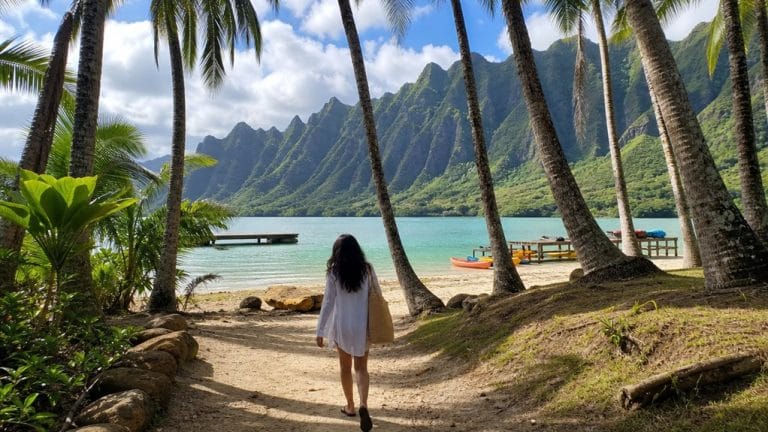 visit kualoa secret island