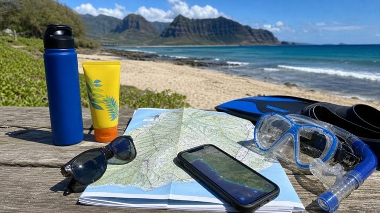 waianae coast day trip