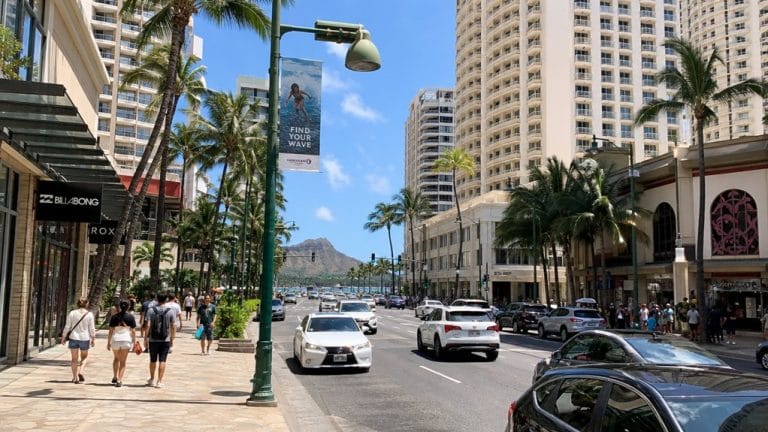 waikiki is not a city