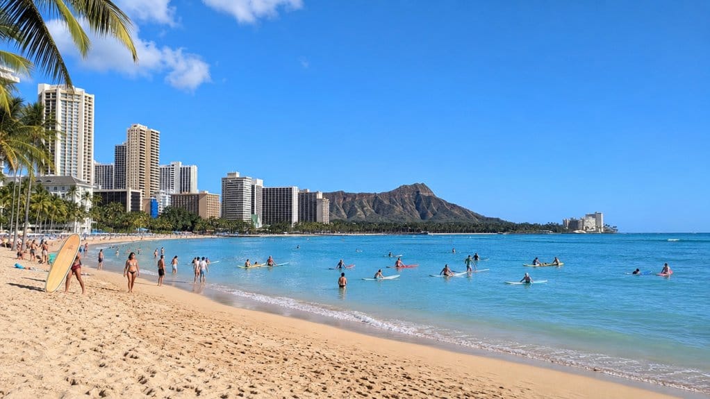 What Island Is Waikiki On?