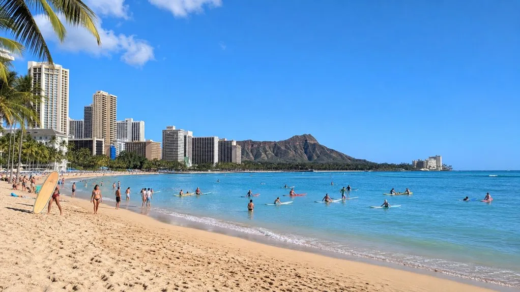 What Island Is Waikiki On? - Honolulu Travels