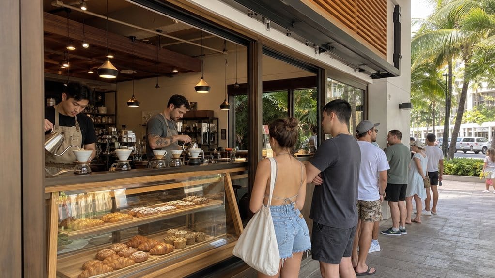waikiki kona coffee timing tips