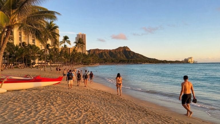 waikiki meaning in hawaiian