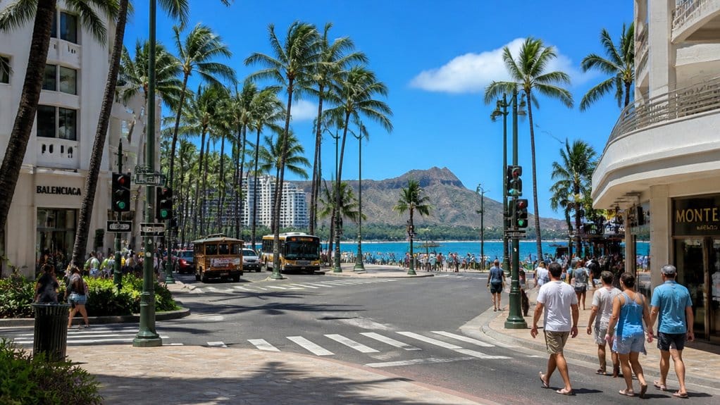 waikiki zip code 96815